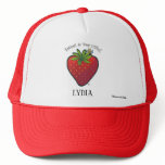 Strawberry hats