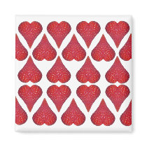 Strawberry Hearts