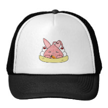 Strawberry Hopdrop Sundae Trucker Hat
