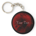 Strawberry Keychain