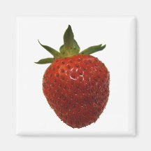 Strawberry ~ magnet