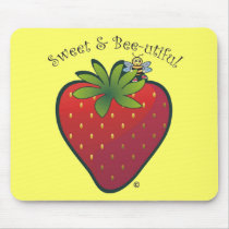 Strawberry Use Pad