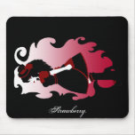 Strawberry Pad Mouse Pad