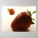 Strawberry Perspective posters