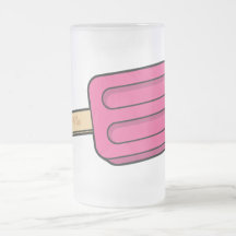 Strawberry Popsicle Bite Me Frosty Mug