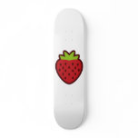STRAWBERRY SKATE BOARD