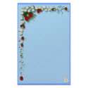 Strawberry Stationary stationery