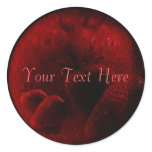Strawberry Stickers
