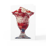 Strawberry Sundae cards