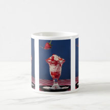 Strawberry Sundae Mug