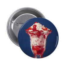 Strawberry Sundae Pins