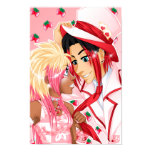 Strawberry Vanilla Print posters
