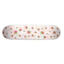 Strawberry Works Skateboards