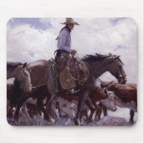 Stray Man Heads Home by WHD Koerner