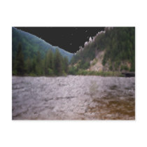Stream Bridge Postcards