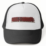 Streamlines Steam Locomotive BR 05 Hat