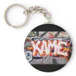 Street Art keychains