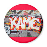 Street Art magnets