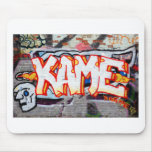 Street Art mousepads
