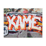 Street Art postcards