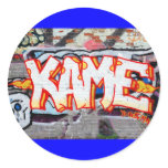 Street Art stickers