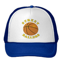 street_ballers hat