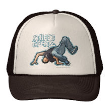 Street Beatz Hat