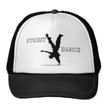 Street Dance Bone