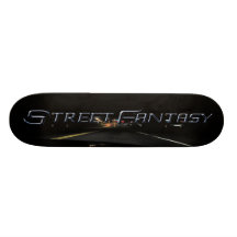 Street Fantasy Skateboard