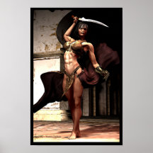 Street Fighter Print