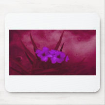 Street Flower Mousepad