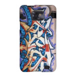 Street Graffiti Art Galaxy S2 Case