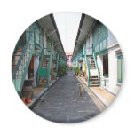 Street in Bangkok magnets