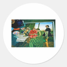Street Life Stickers