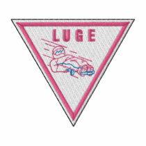 Street Luge Logo Polo Shirt