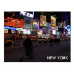 street, NEW YORK Postcards