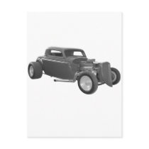 street rod grey