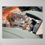 Street rod poster