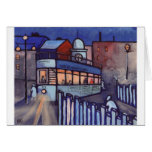 STREET SCENE cards