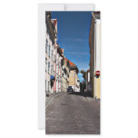 Street Scene Estonia rack cards