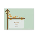 Sign Business Cards