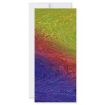 Street Smart Rainbow Captain rack cards