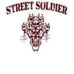 Street soldier t-shirts