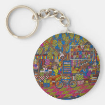 Street Stall Keychains