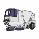 Street Sweeper embroidered shirts