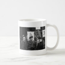 Street Toughs for FDR: 1936 Mug