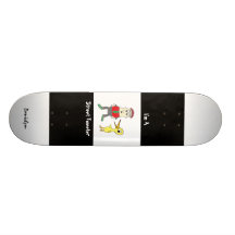 Street Tweeter Skateboard