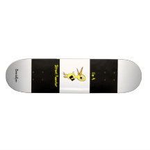 Street Tweeter Skateboard