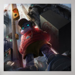 Streetbot posters