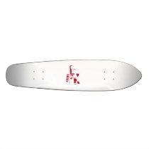 STREETCATARMY copia Skate Deck